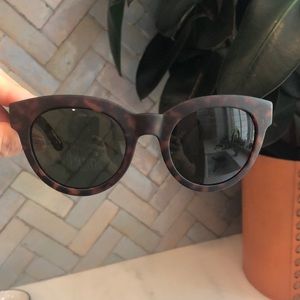 Tom’s Florentine Sunglasses tortoise